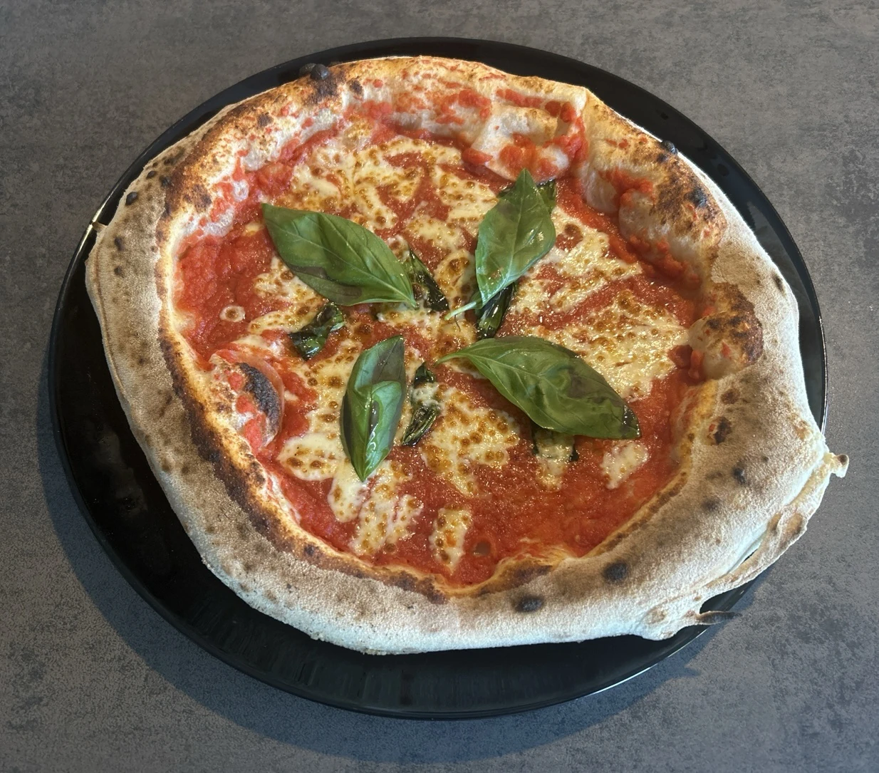 Margherita — photo originale